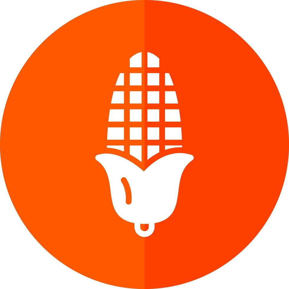 Corn Vector Icon Design