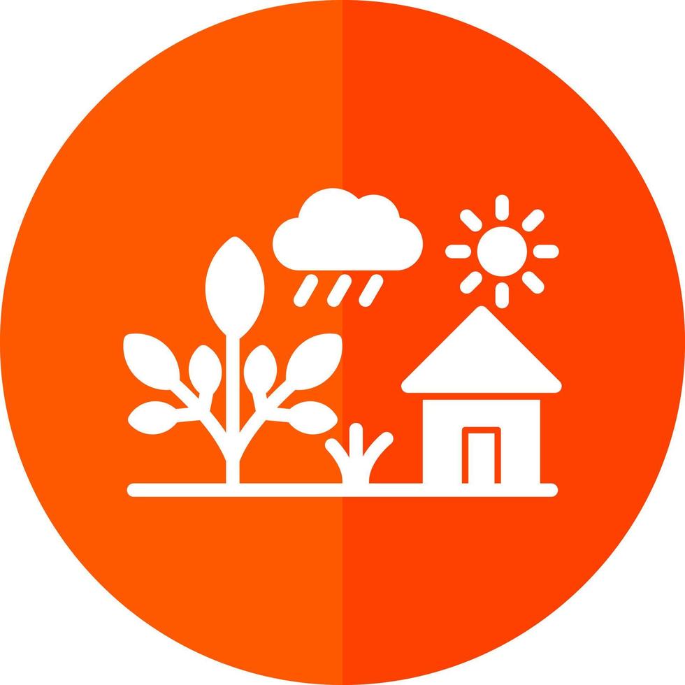 diseño de icono de vector de agricultura