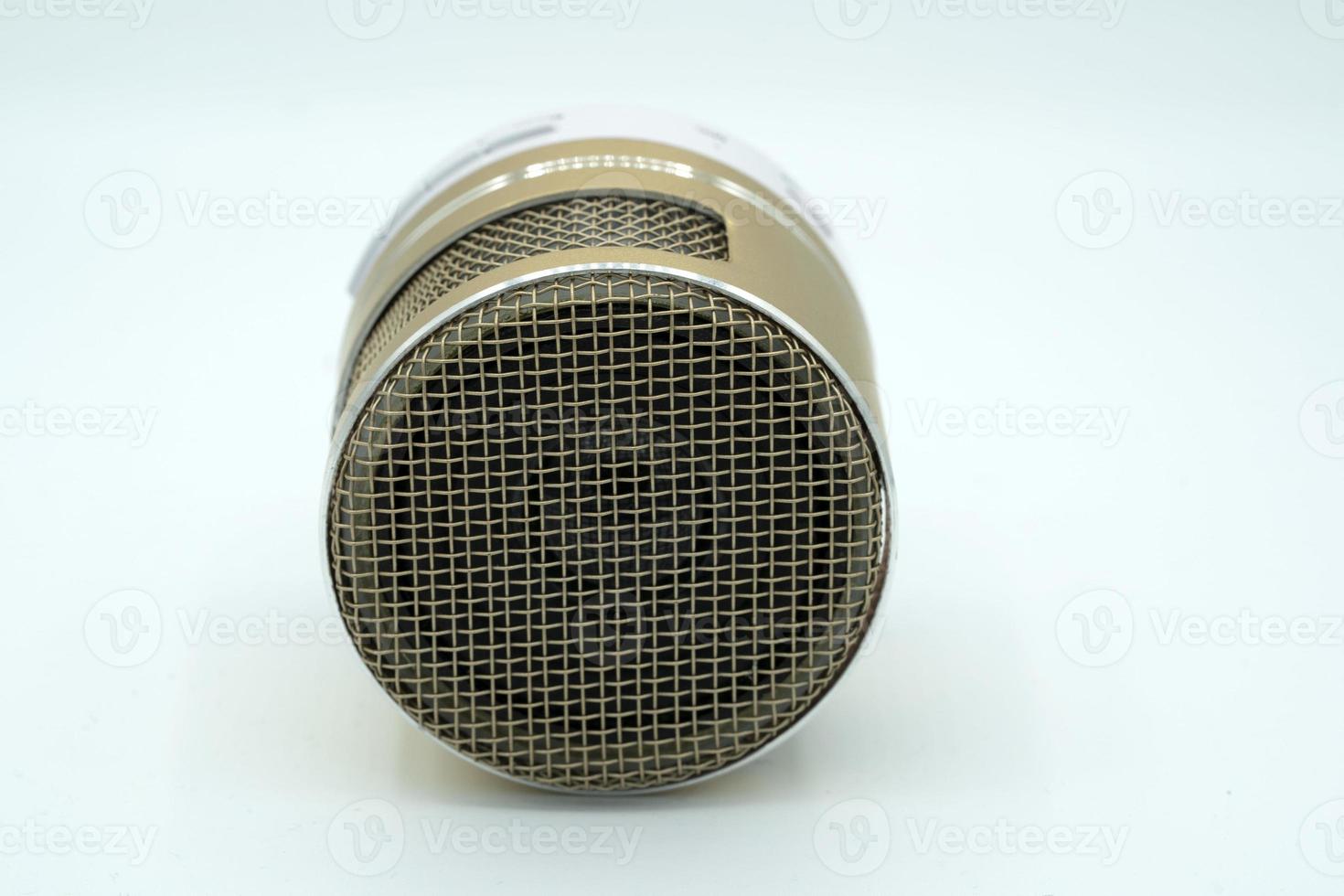small bluetooth speaker detail photo
