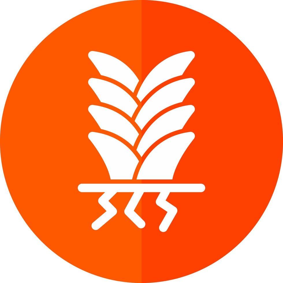 Yucca Vector Icon Design