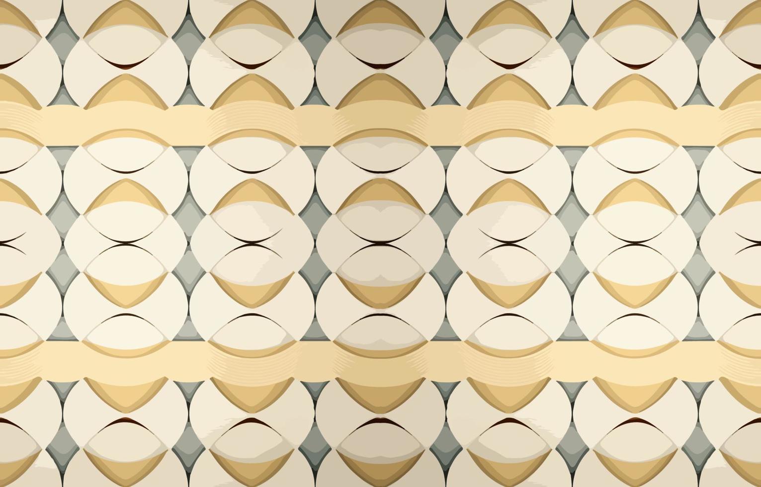 Minimal seamless pattern light tone. Abstract graphic fabric line modern elegant minimal retro style. Design for texture textile print art design background wallpaper backdrop. Vector illustration.