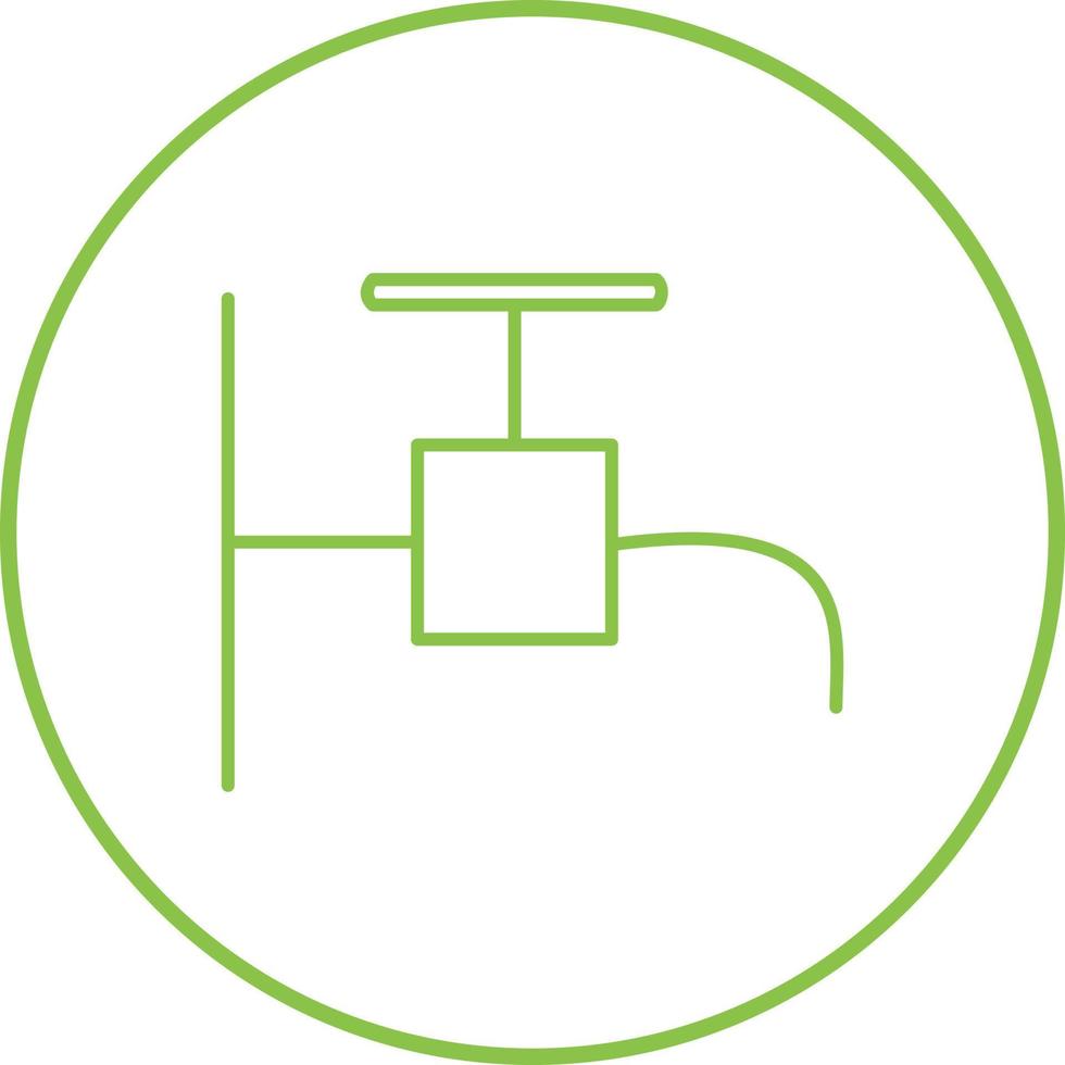 Tap Vector Icon