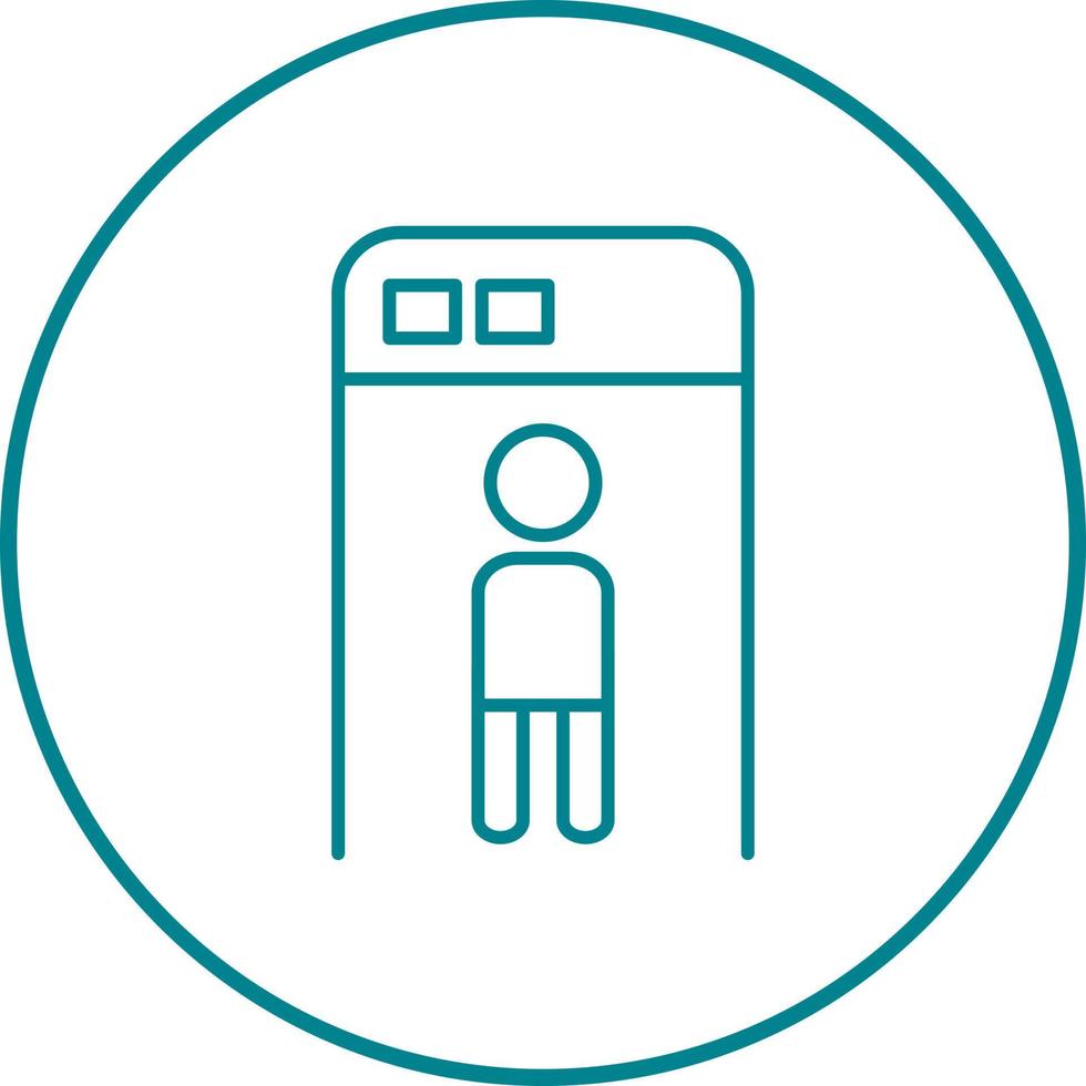 Security Check Vector Icon