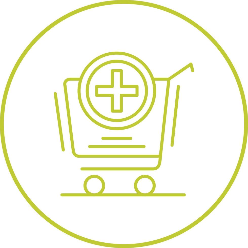 Add to Cart Vector Icon