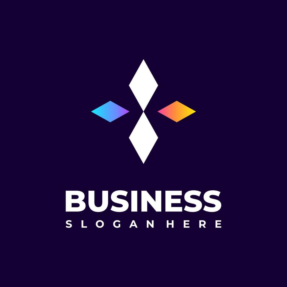 Simple Modern Star logo designs template, Elegant Star logo designs vector