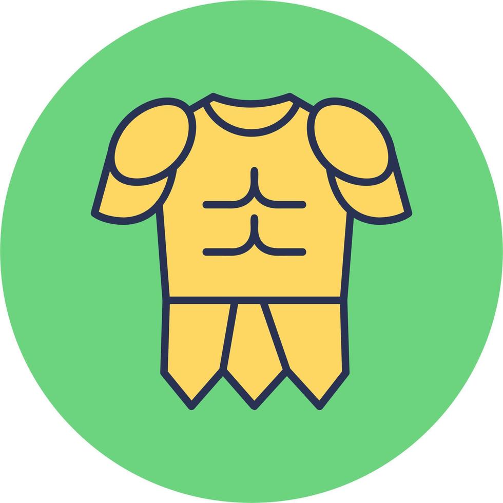 Armor Vector Icon