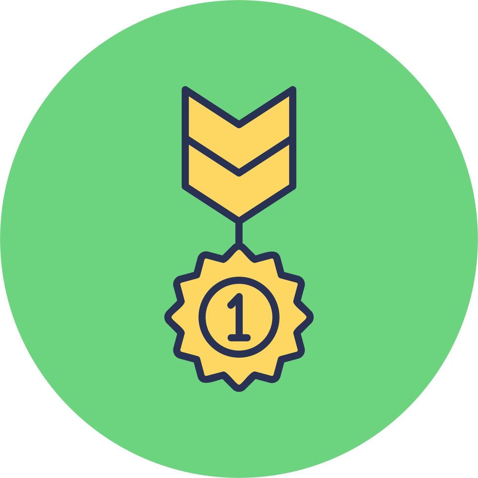 Badge Vector Icon