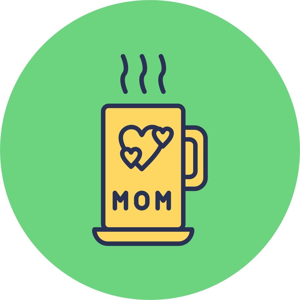 Mug Vector Icon