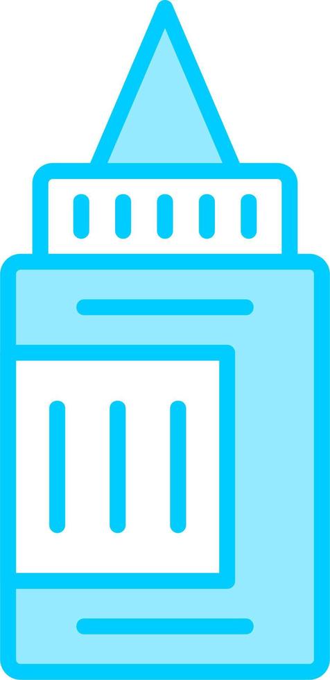 Paint Tube Vector Icon