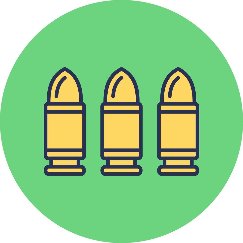 Bullets Vector Icon