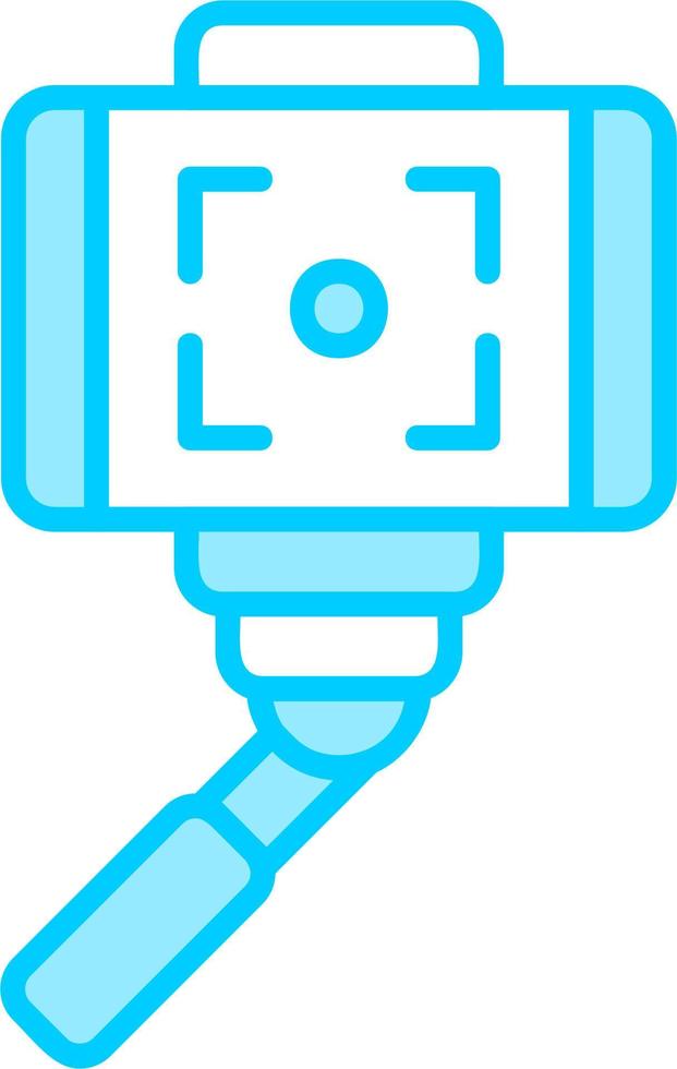 Selfie Stick Vector Icon