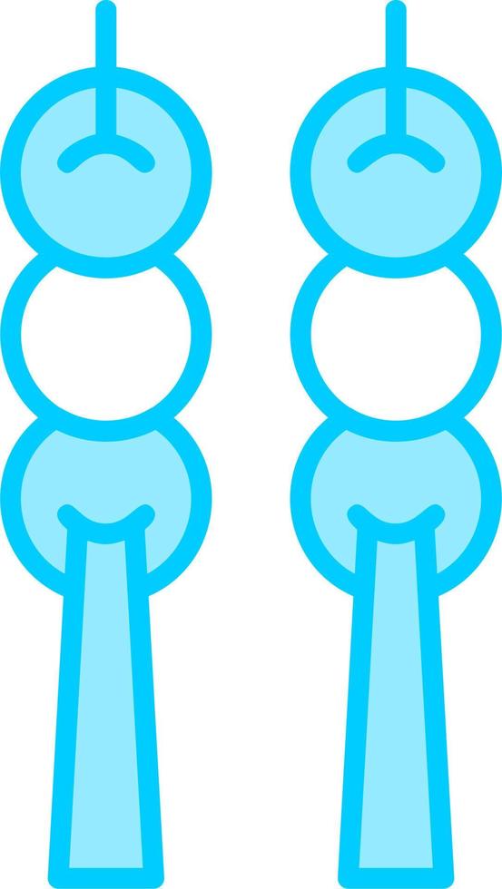 Dango Vector Icon