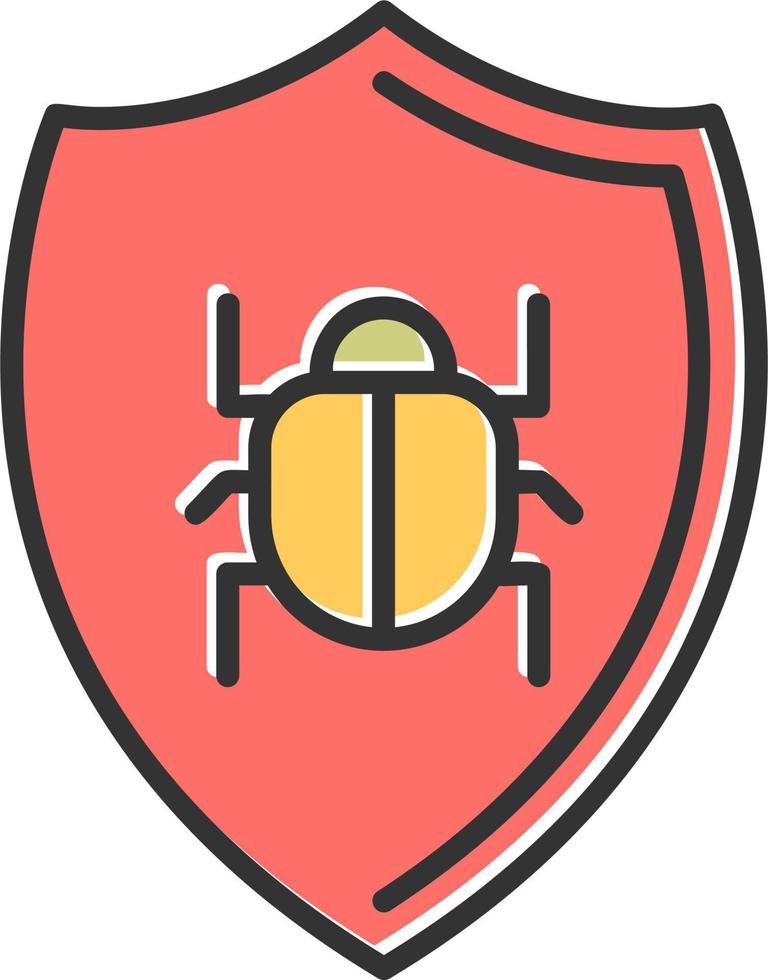 Antivirus Vector Icon