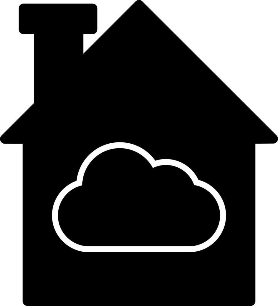 Cloud Vector Icon