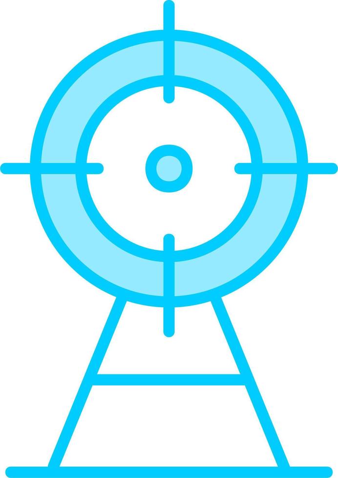 Target Vector Icon