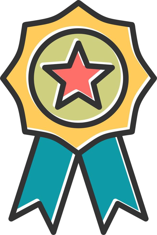 Award Vector Icon