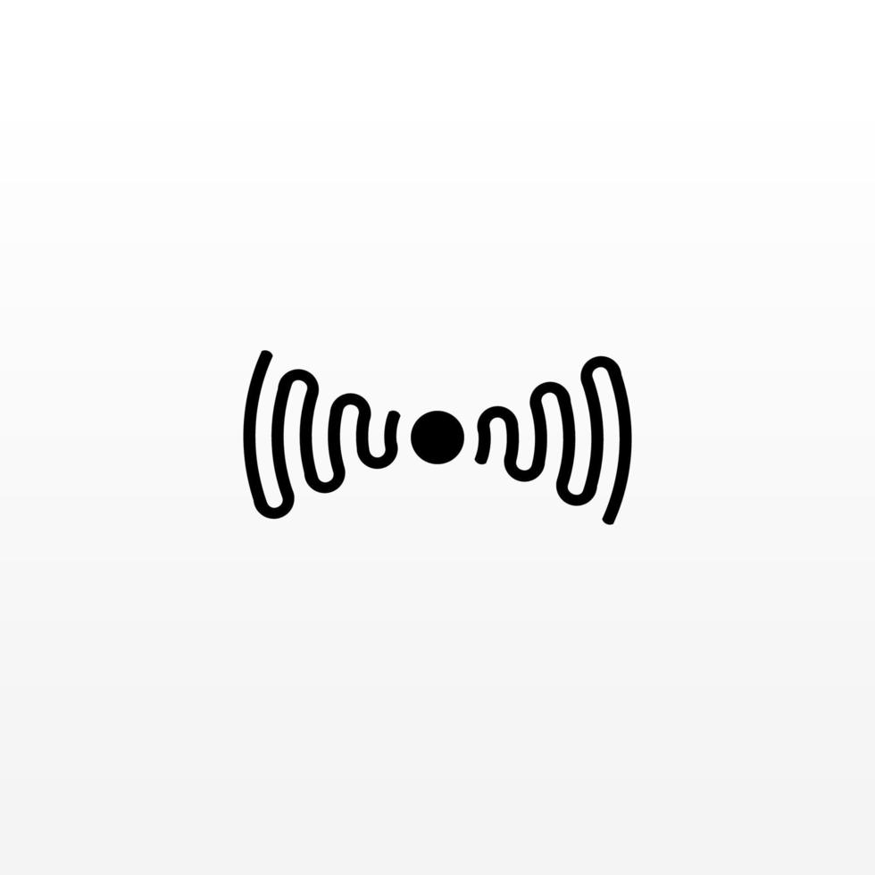 voice icon vector