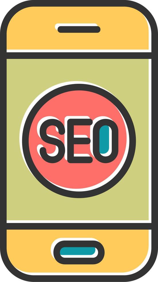 Smart Phone Vector Icon