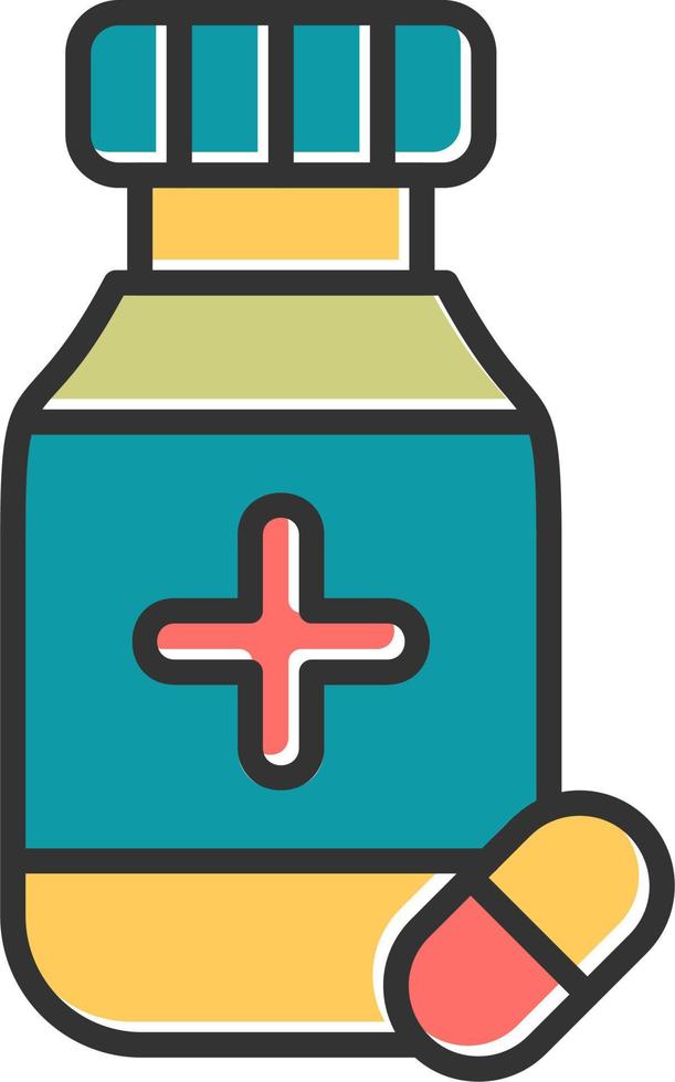 Medicine Vector Icon