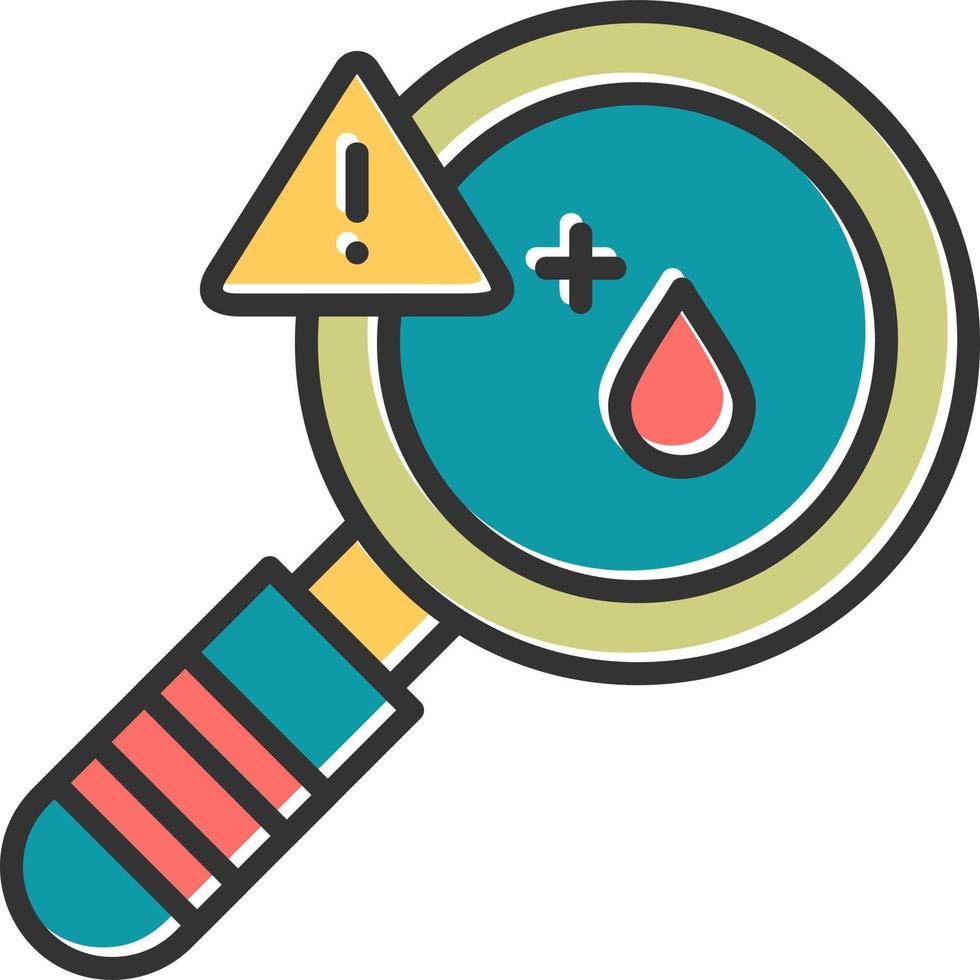 Diabetes Vector Icon