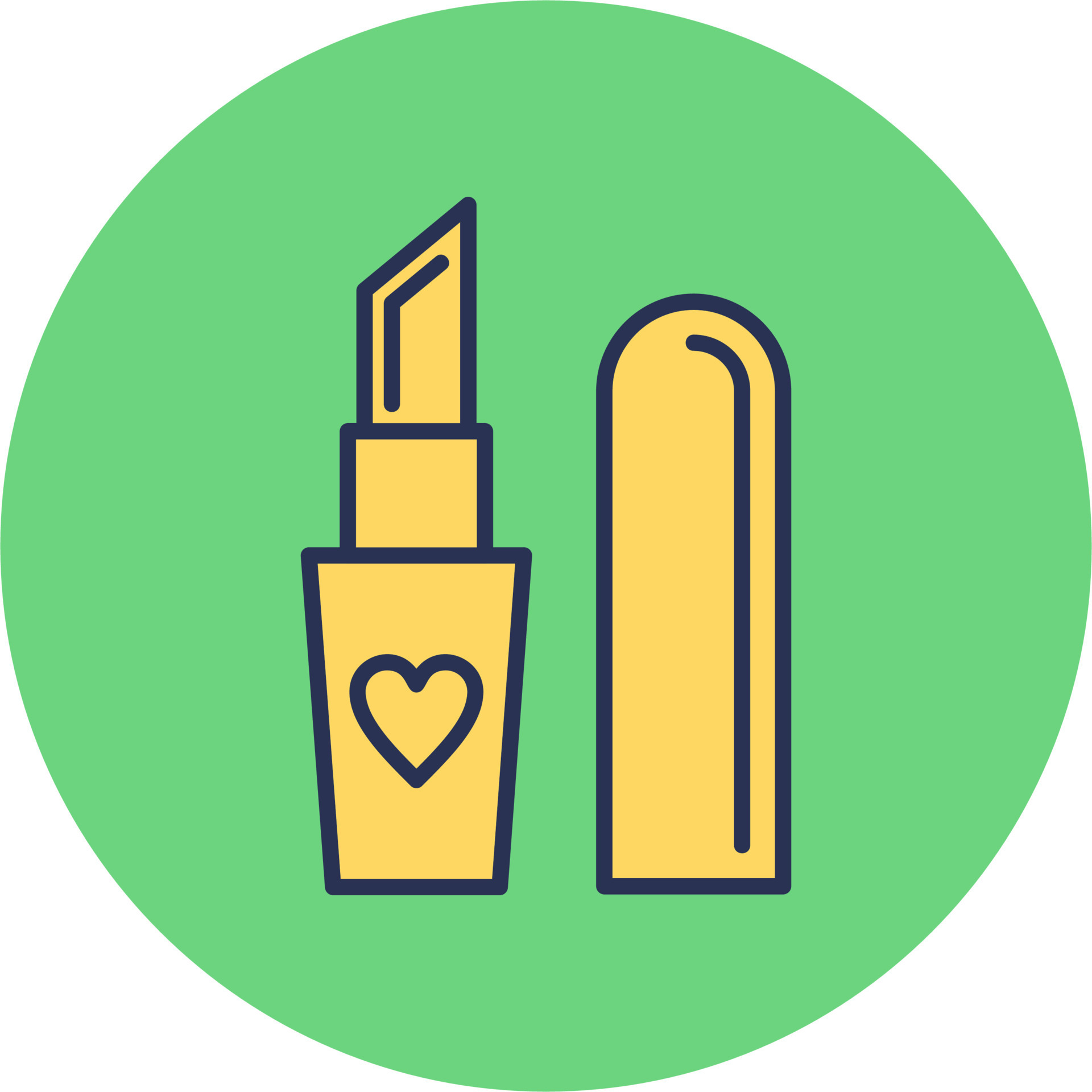 Lipstick Vector Icon 20255170 Vector Art at Vecteezy