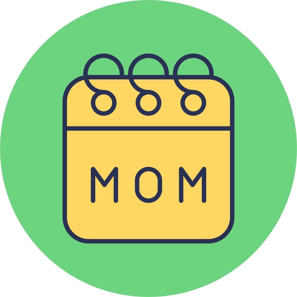 Reservation Vector Icon