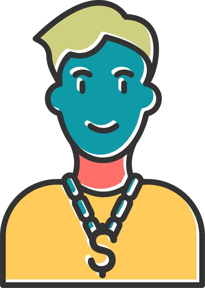 Dollar Vector Icon