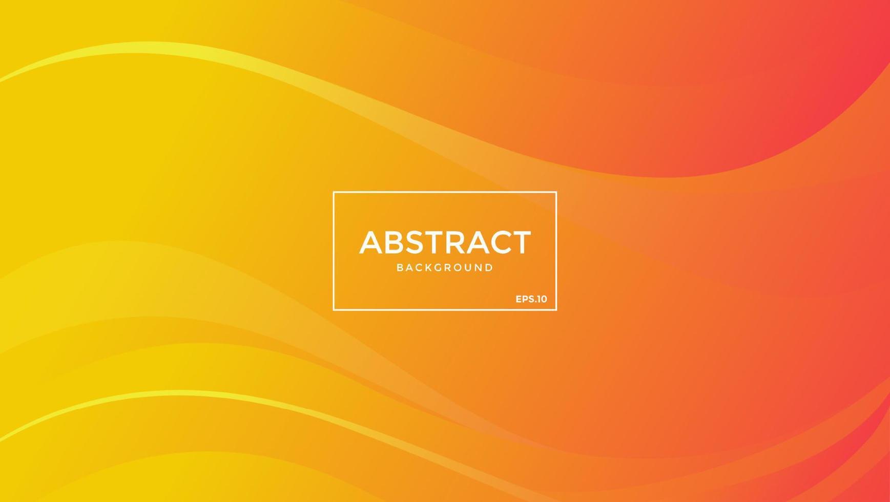 Modern minimalistic background design with vibrant colors suitable for templates, banners, posters, flyers and more. vector