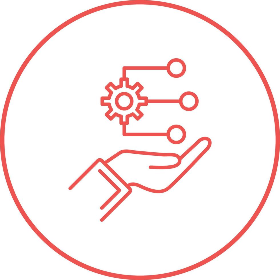 Planning Vector Icon