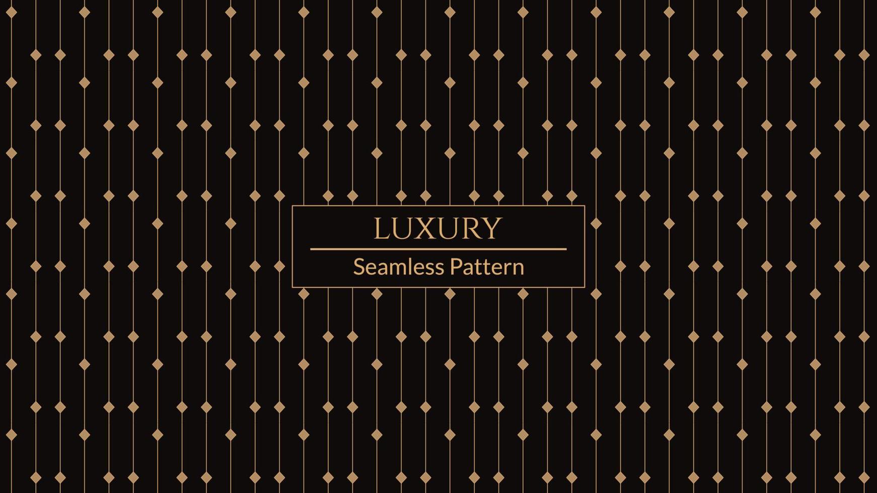 Luxury geometric seamless pattern , Abstract background, Vector illustration
