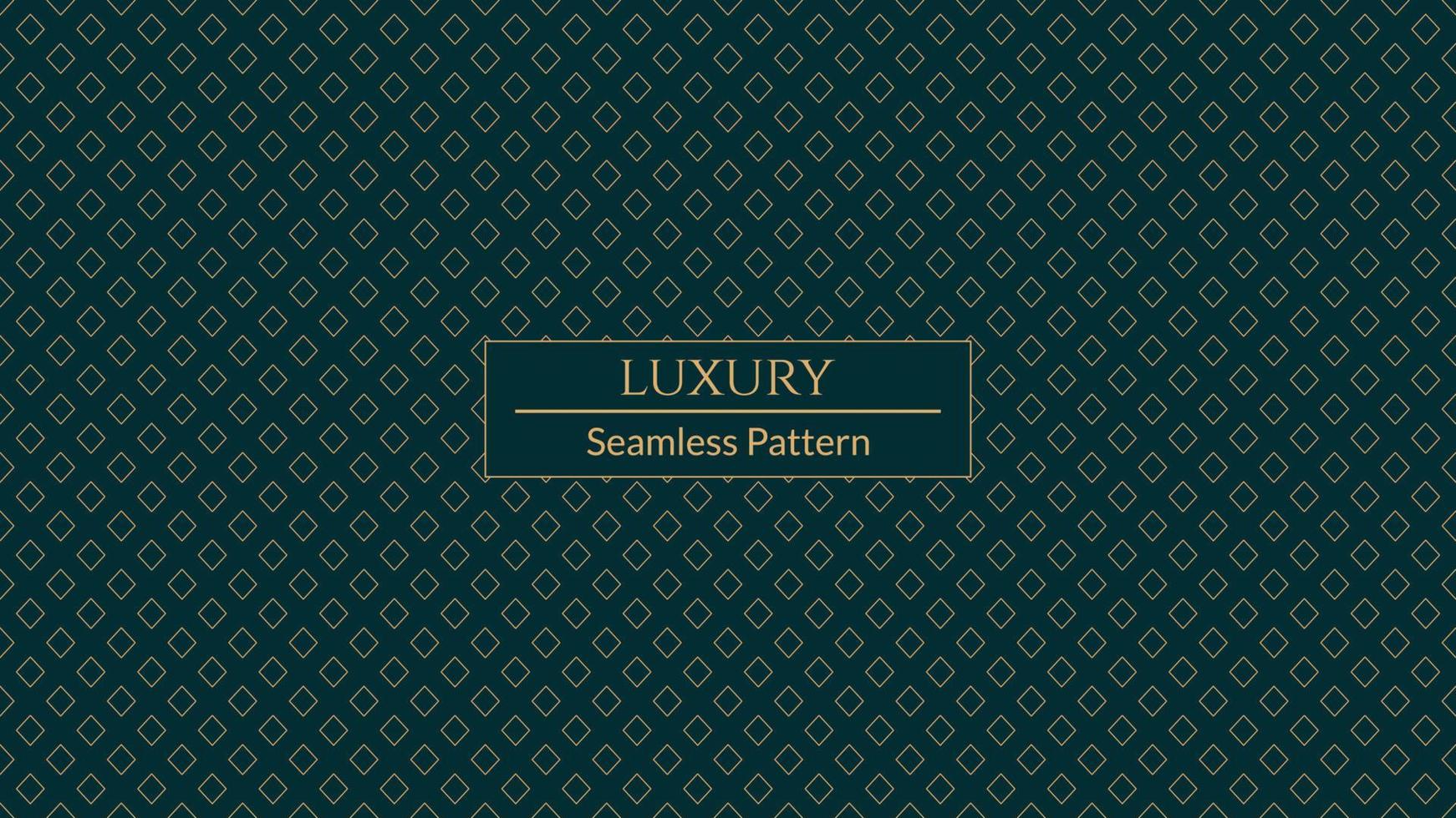 Luxury geometric seamless pattern , Abstract background, Vector illustration