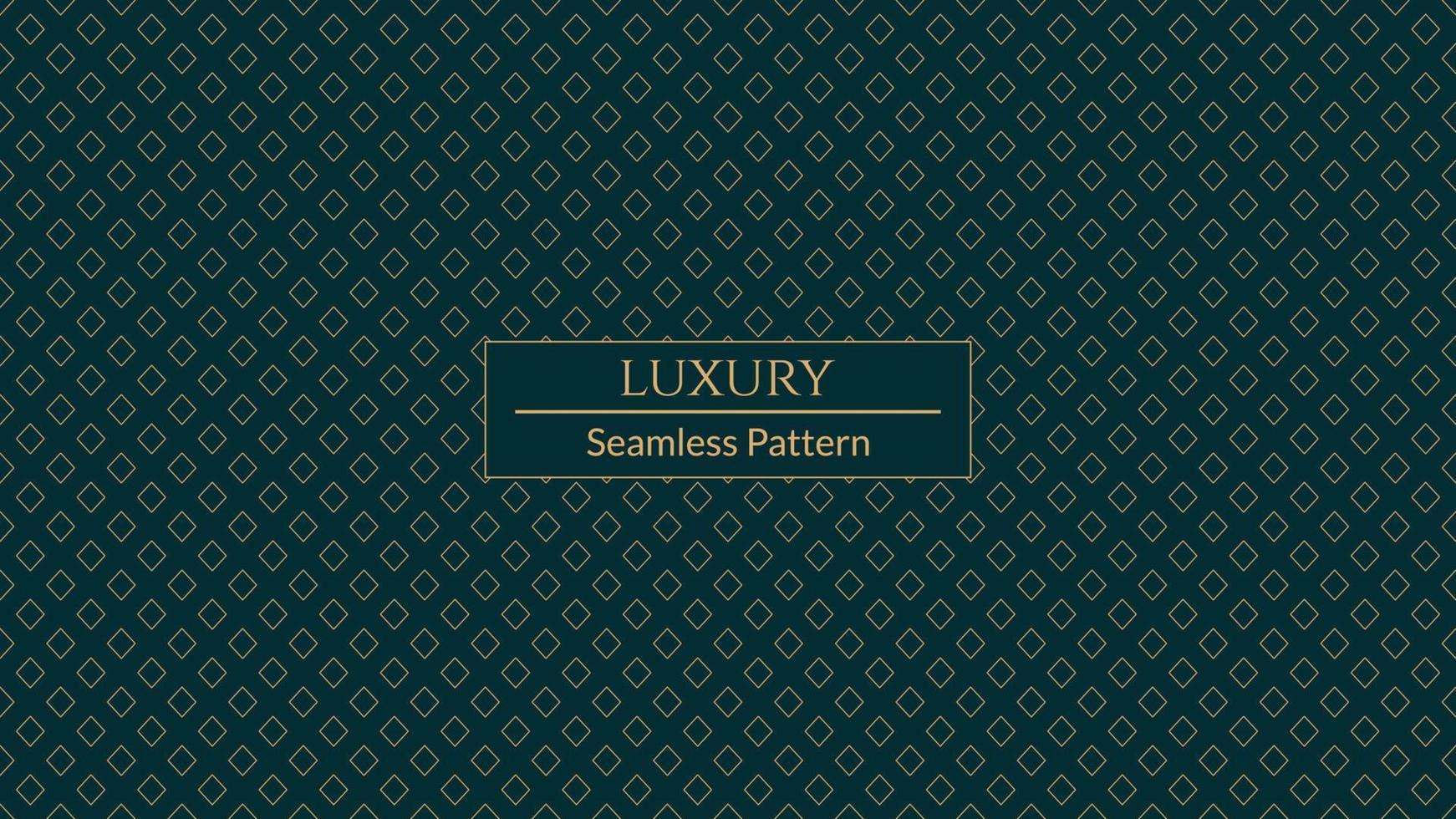 Luxury geometric seamless pattern , Abstract background, Vector illustration