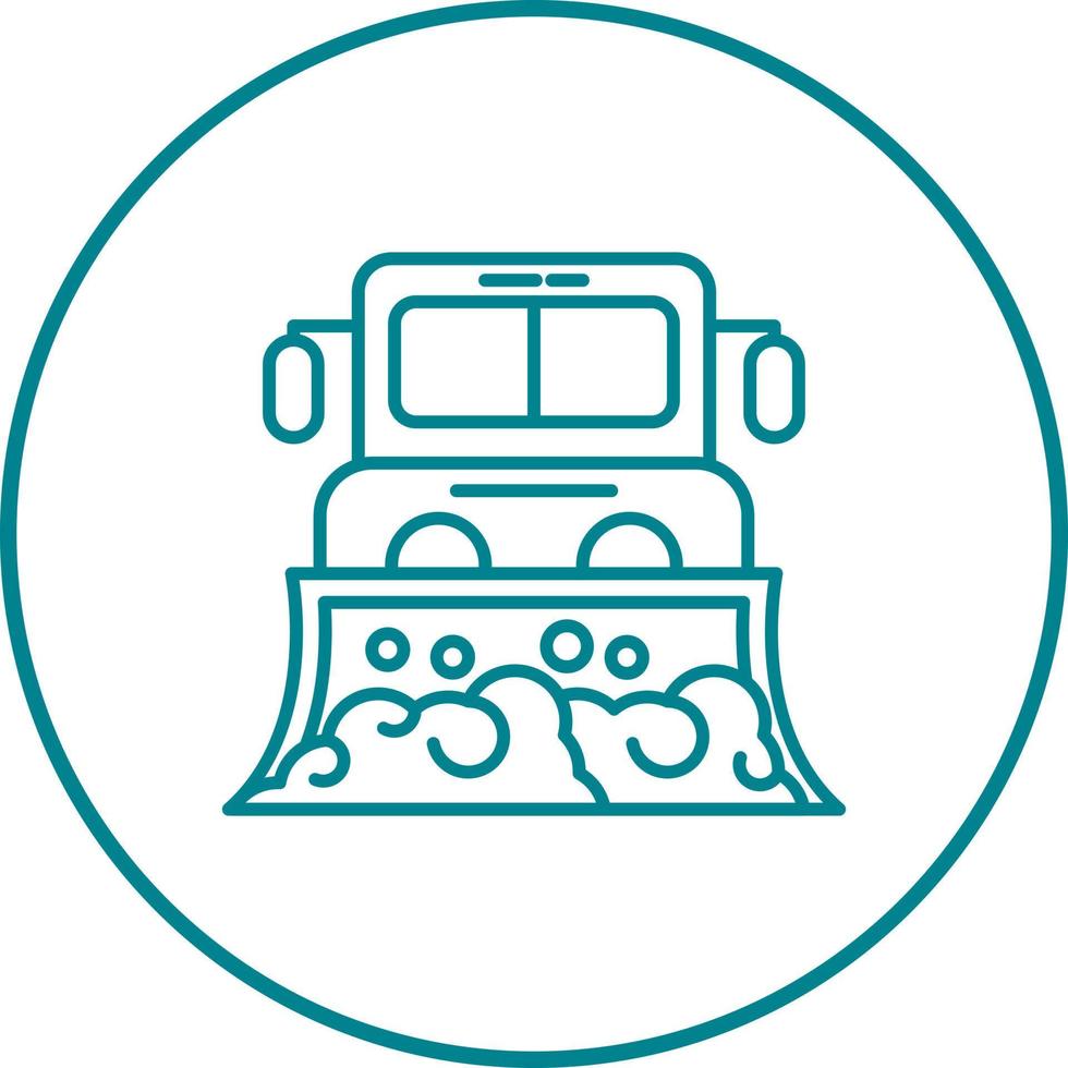 Truck Vector Icon