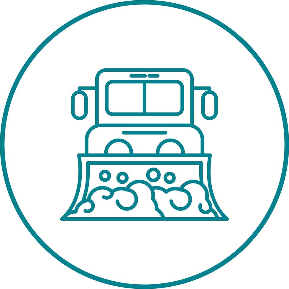 Truck Vector Icon