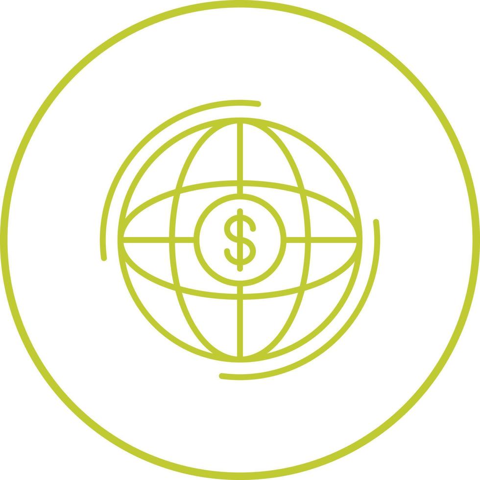 Globe Vector Icon
