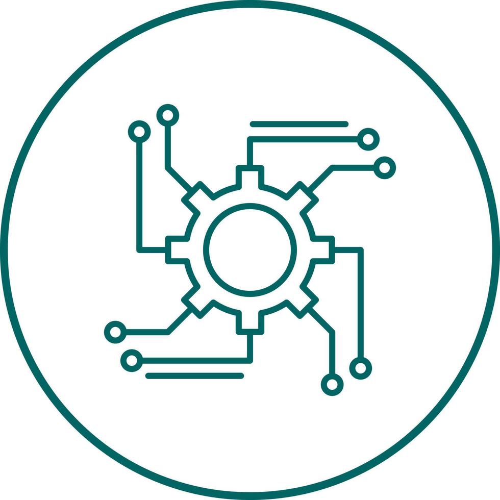 Automation Vector Icon