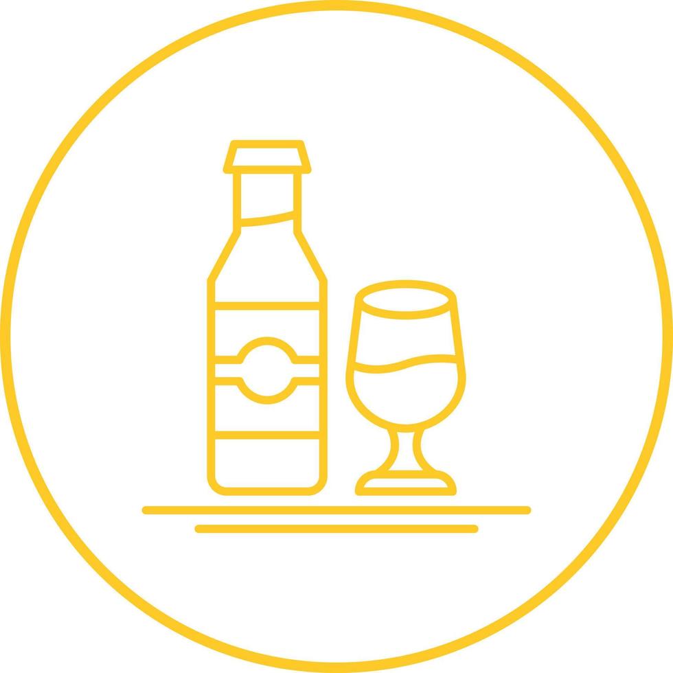 Soft Drink Vector Icon