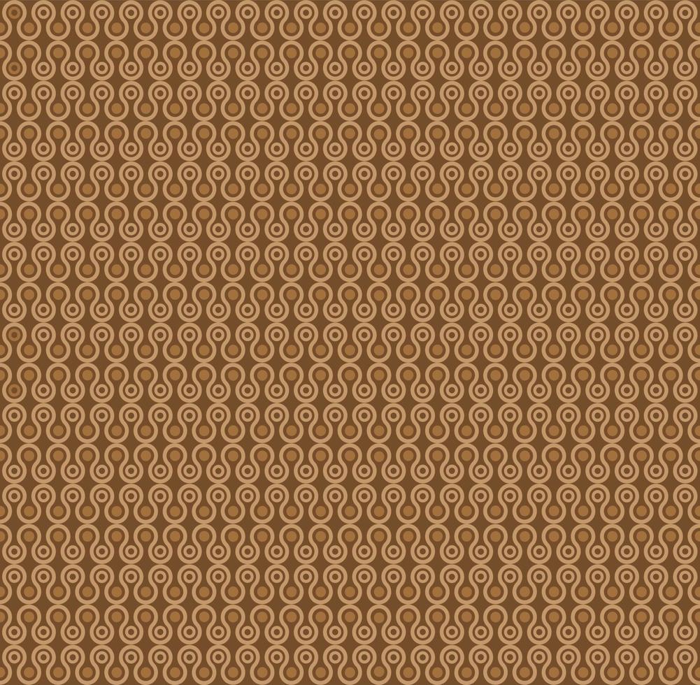 Attractive wall, fabric pattern design vector
