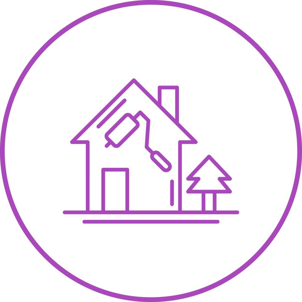 Home Repair Vector Icon