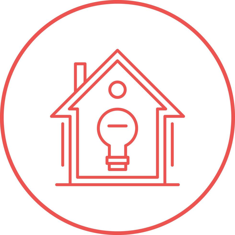Home Automation Vector Icon