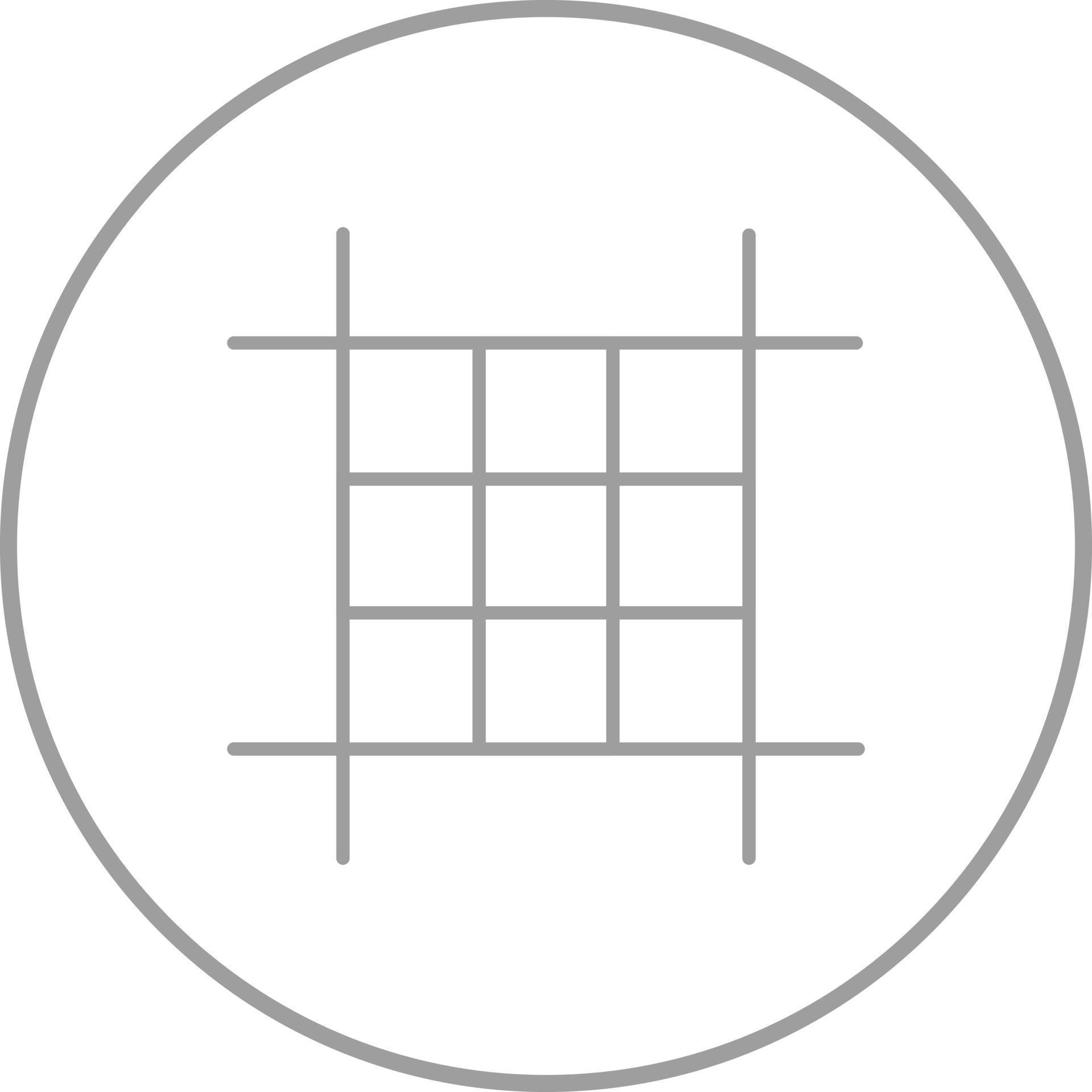 Square Layout Vector Icon 20257310 Vector Art at Vecteezy