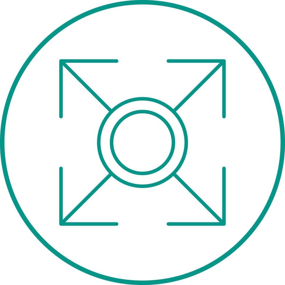 Expand Vector Icon