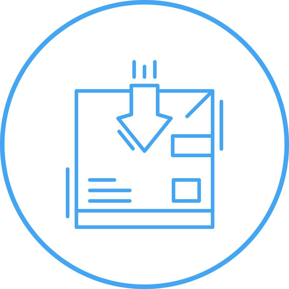 Return Vector Icon