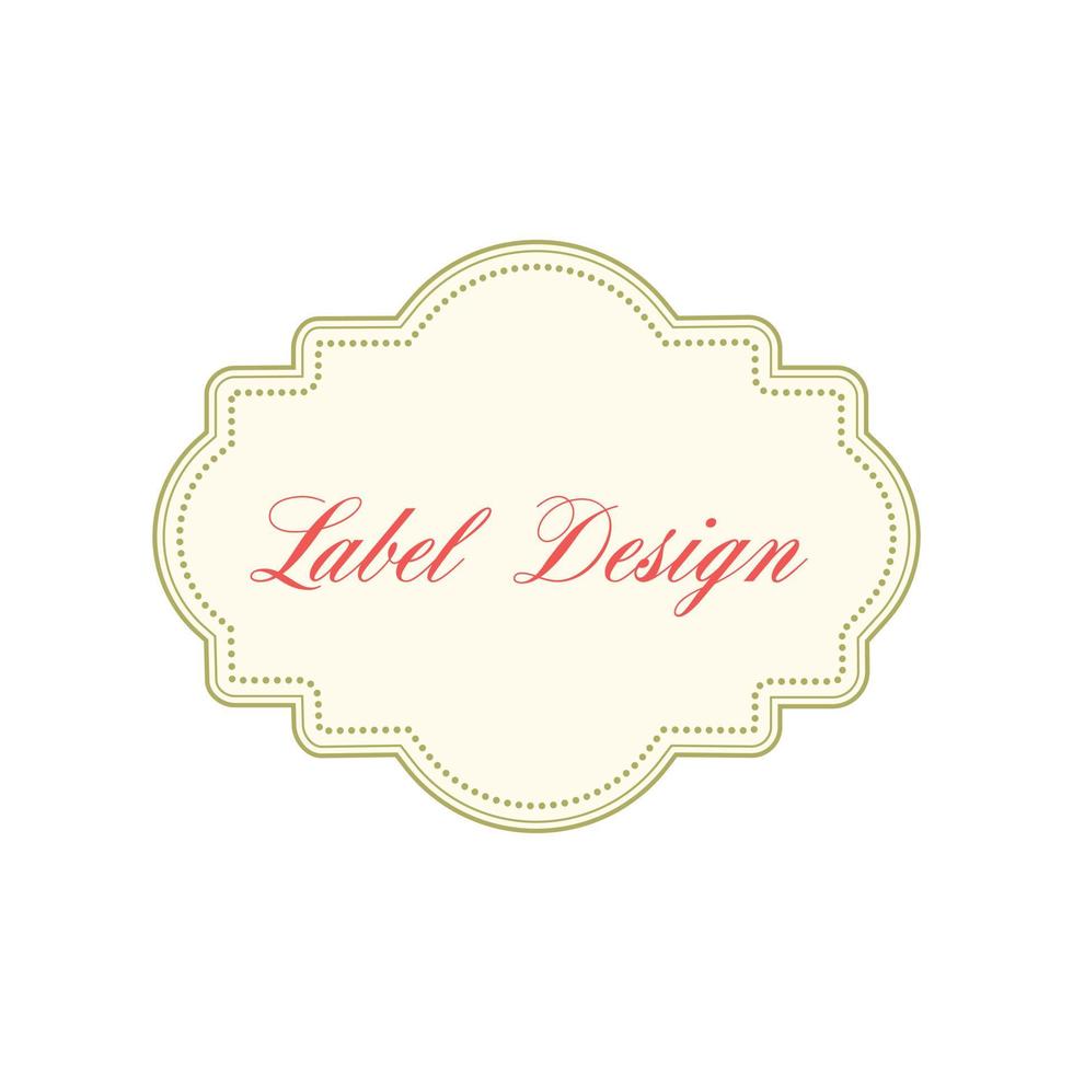 Label Design vector Illustrations, vector eps art