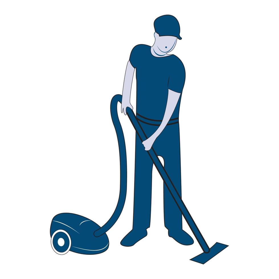 man cleaning carpet, steam cleaning logo, carpet cleaning service, carpet cleaning icon, carpet logo Vector Illustrations, vector eps art