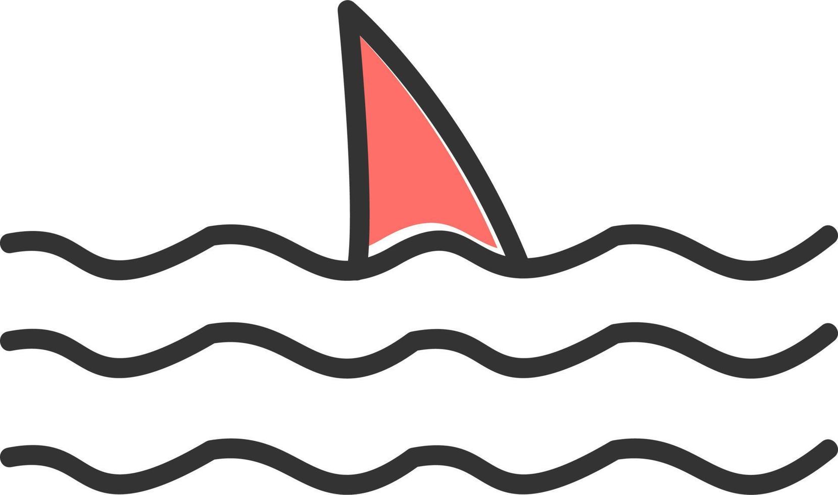 Shark Vector Icon