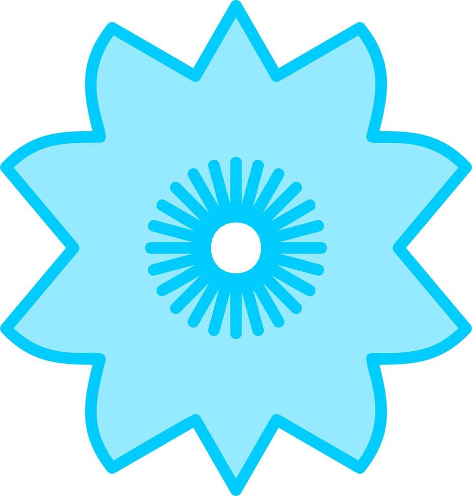Sakura Vector Icon