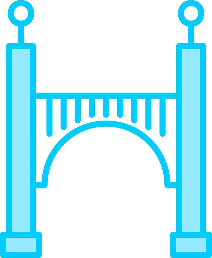 Bridge Vector Icon