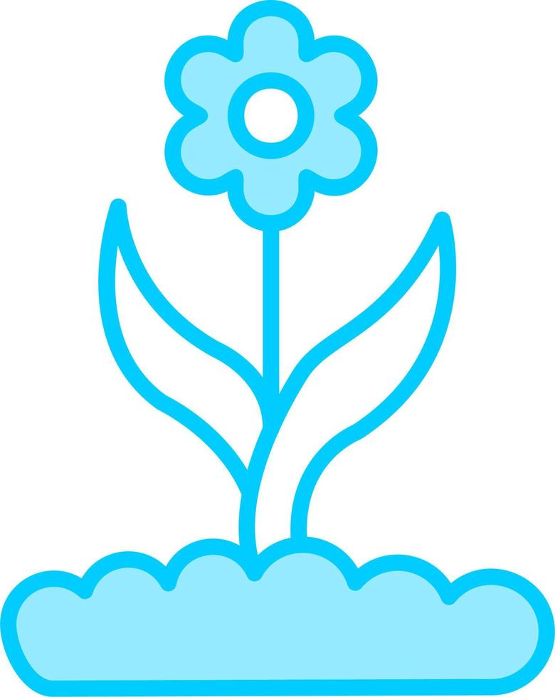 Flower Buds Vector Icon