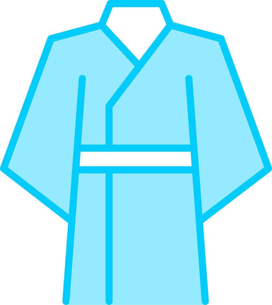 Kimono Vector Icon
